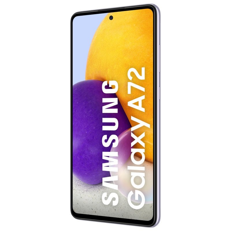 Samsung Galaxy A72 128gb Violeta Libre