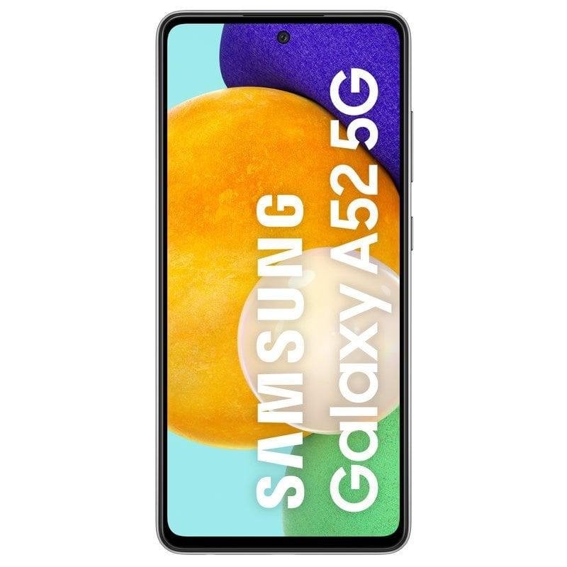 Samsung Galaxy A52 5G 6GB 128GB 6.5 Noir