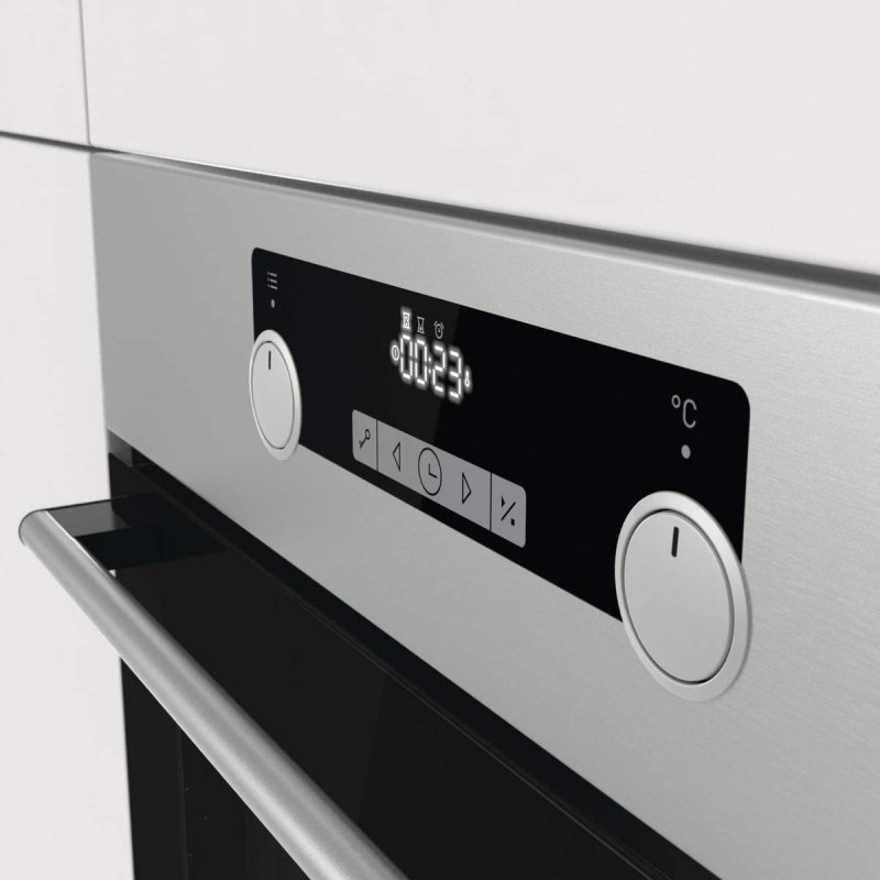 Hisense BI3222AX Horno Multifunción 71L Acero Inoxidable | PcComponentes.com