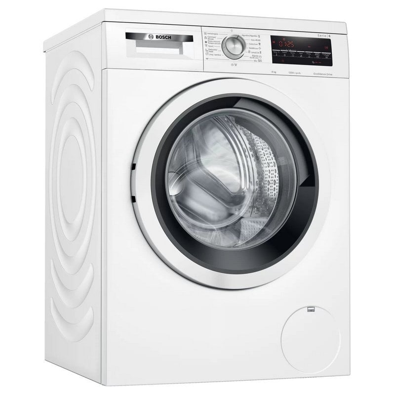 Bosch WUU24T71ES Lavadora de Carga Frontal 9Kg A+++ Blanca Reacondicionado