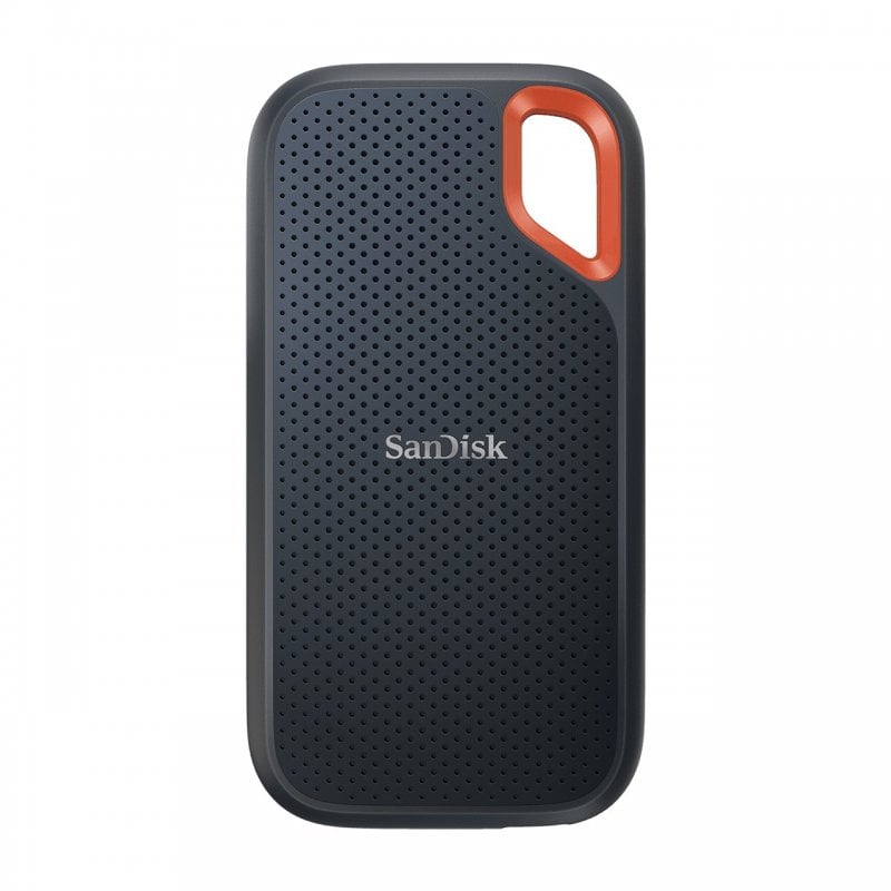 SanDisk Extreme Portable 500 Go Noir video