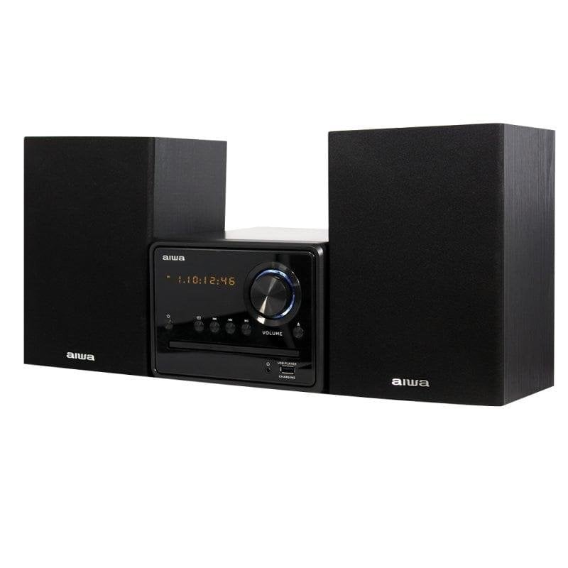 Aiwa MSBTU 300 Micro Chaîne Hi Fi BluetoothCDUSB