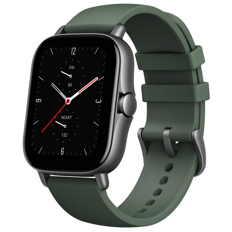 Amazfit GTS 2e Smartwatch Verde Reacondicionado