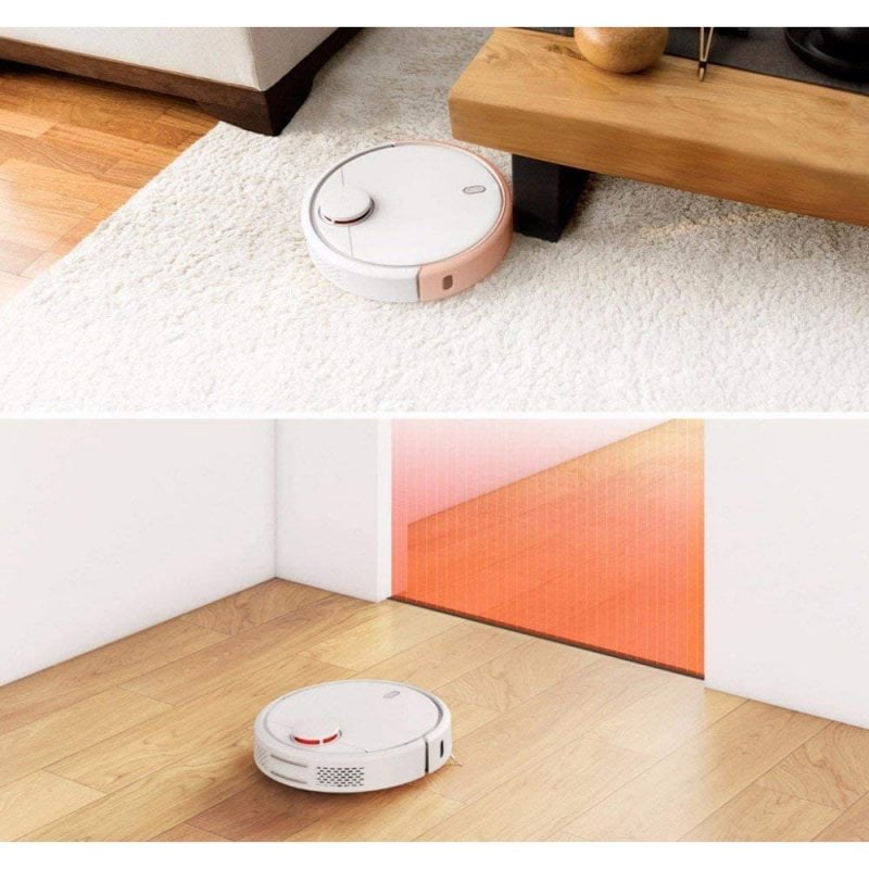 Xiaomi Mi Vacuum Cleaner Robot Aspirador