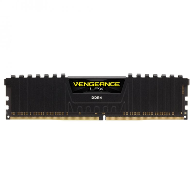 Corsair Vengeance LPX DDR4 3000 MHz 8 Go CL16 Noir video