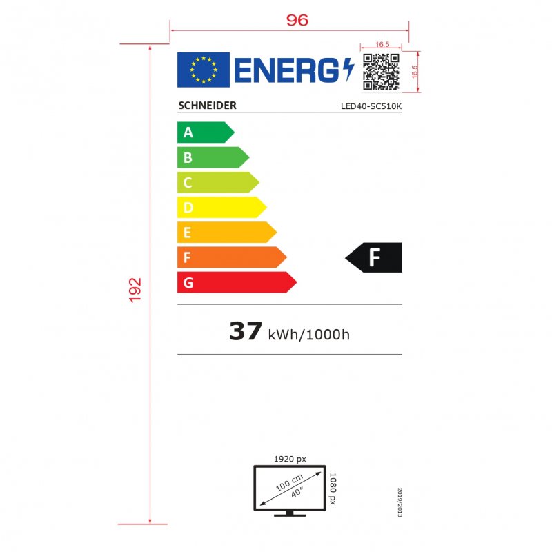 Télécommande SCHNEIDER Neuve - Compatible SC-LED40-SC500K / SC600K - Pour Téléviseurs