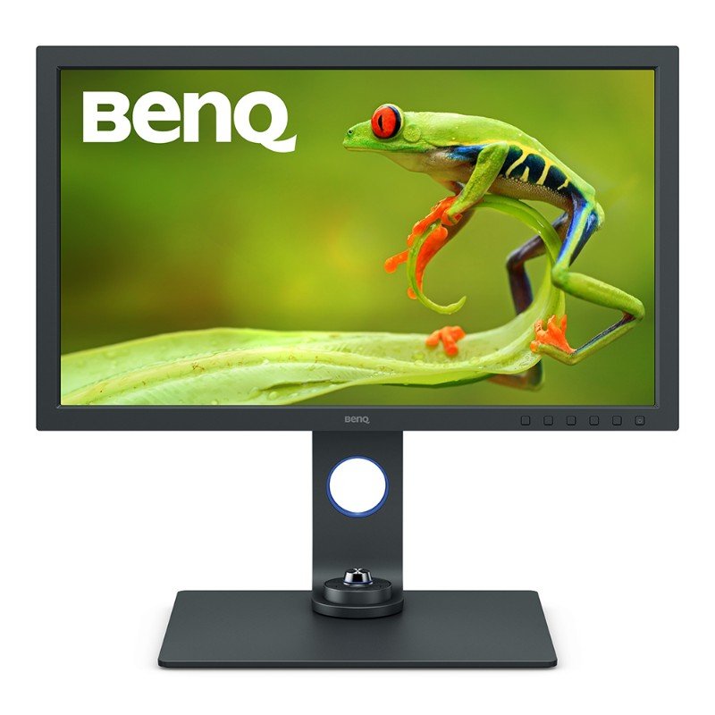 BenQ PD2725U Designer Monitor (AQCOLOR Technology, 27 inch, 4K UHD