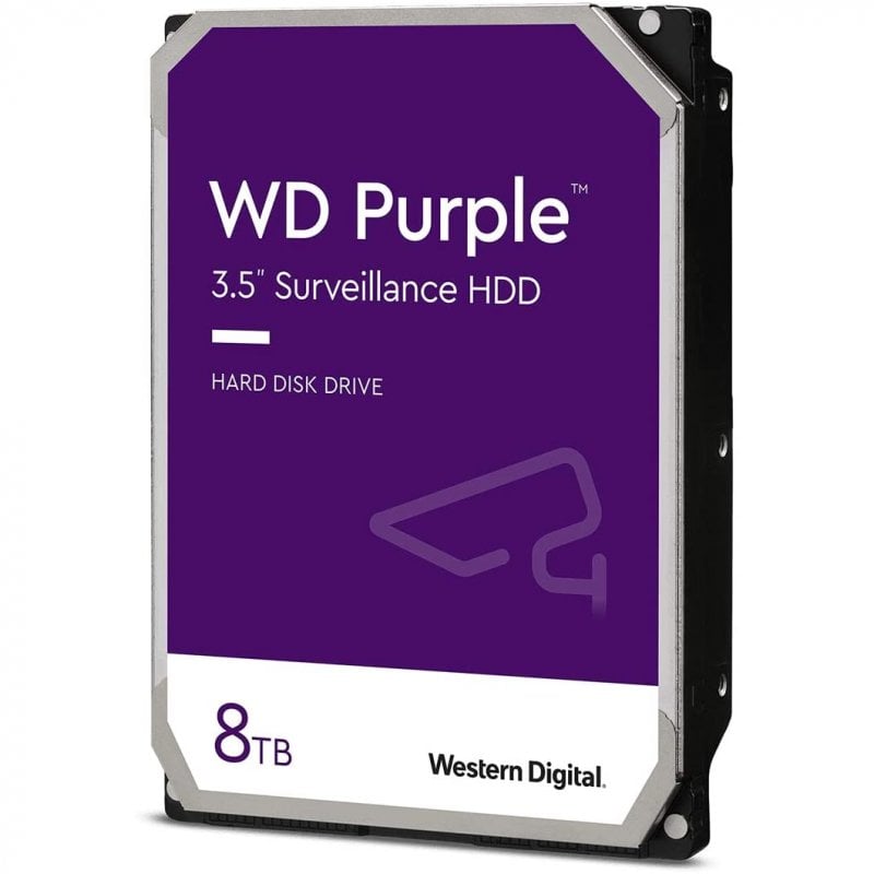 WD Viola 3,5" 8TB SATA3 video