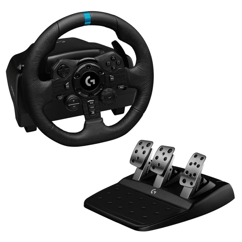 Palanca De Cambios Logitech Para Volante De Carreras G29 Y G920