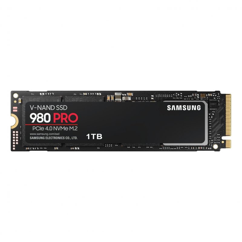 Samsung 980 Pro SSD 1TB PCIe NVMe M.2 Reacondicionado