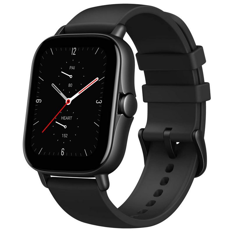 Amazfit GTS 2e Smartwatch Negro Reacondicionado