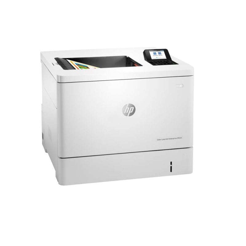 HP LaserJet Enterprise M554dn Impresora Láser Color