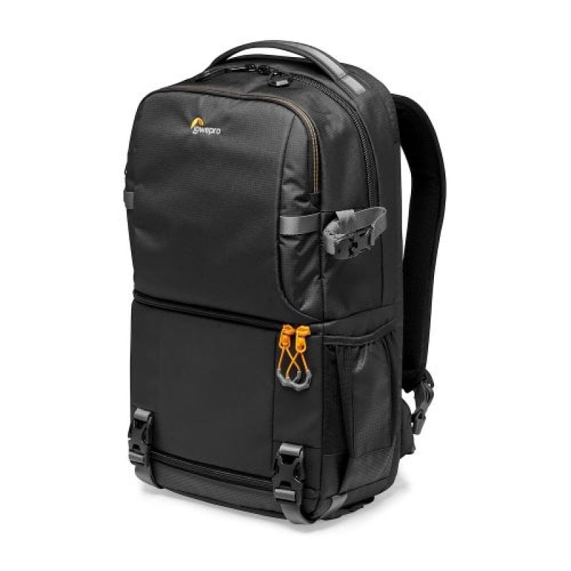 Lowepro Fastpack BP 250 AW III Zaino Nero video