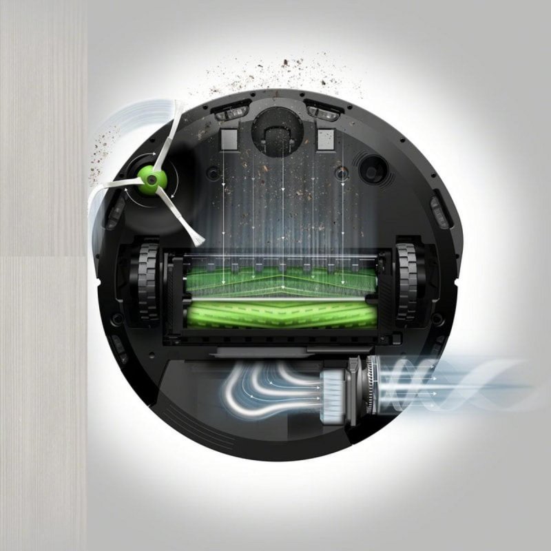 iRobot Roomba i7 本体 i7150 Robot aspirador Roomba® i7 | iRobot®