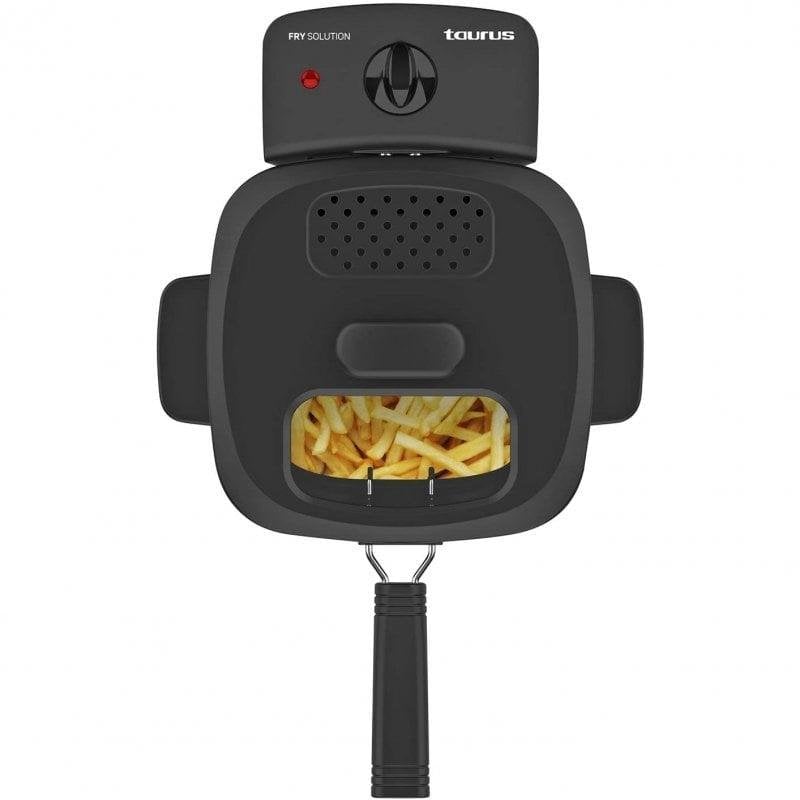 Friteuse Taurus Fry Solution – 1200W 1,5L Thermostat Réglable - vue 2