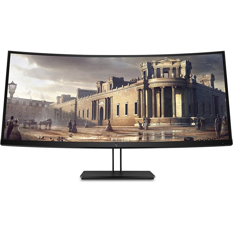 Ecrã Curvo UltraWide™ 5K2K Nano IPS de 39,7 - 40WP95C-W