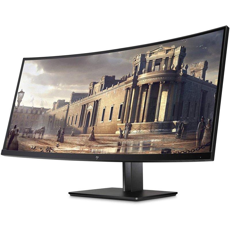 Ecrã Curvo UltraWide™ 5K2K Nano IPS de 39,7 - 40WP95C-W