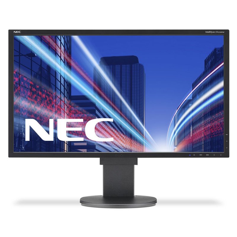 Monitor NEC MultiSync EA224WMi 22" LED IPS FullHD