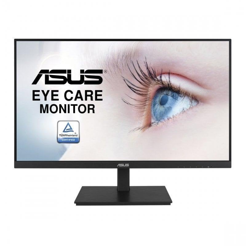 Écran PC Asus VA27DQSB 27" Full HD 75Hz IPS Sans Bordures Haut-parleurs Ergonomie