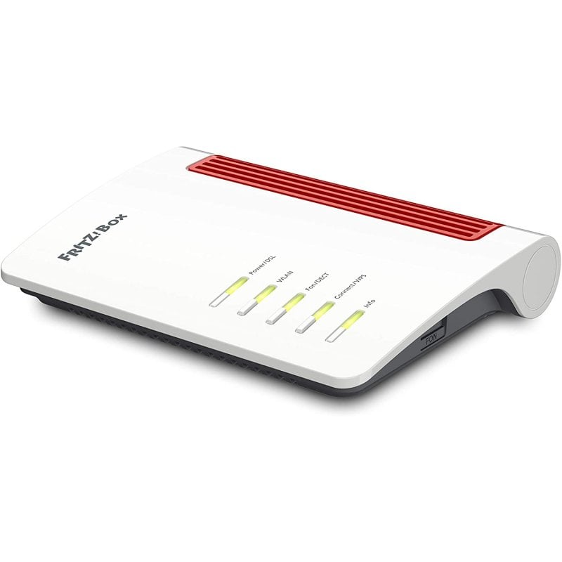 FRITZ! Router WiFi 6 Dual Band Box 7530 AX | PcComponentes.it