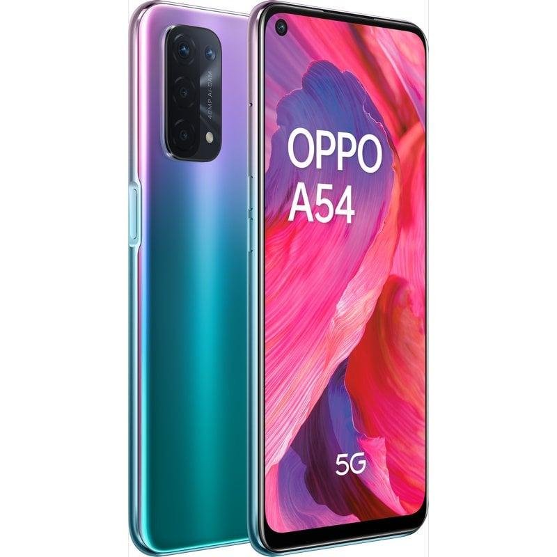 OPPO スマートフォン A54 パープル Amazon | OPPO A54 5G OPG02