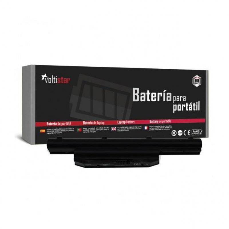 Image of Batteria per Fujitsu Lifebook FMVNBP215 FMVNBP216 FPB0271 FPB0272 FPCBP334 FPCBP335