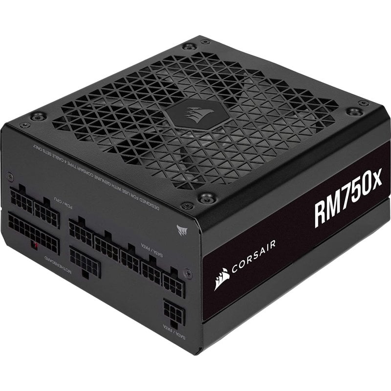 Image of Corsair serie RMx RM750x 750W 80 Plus oro modulare