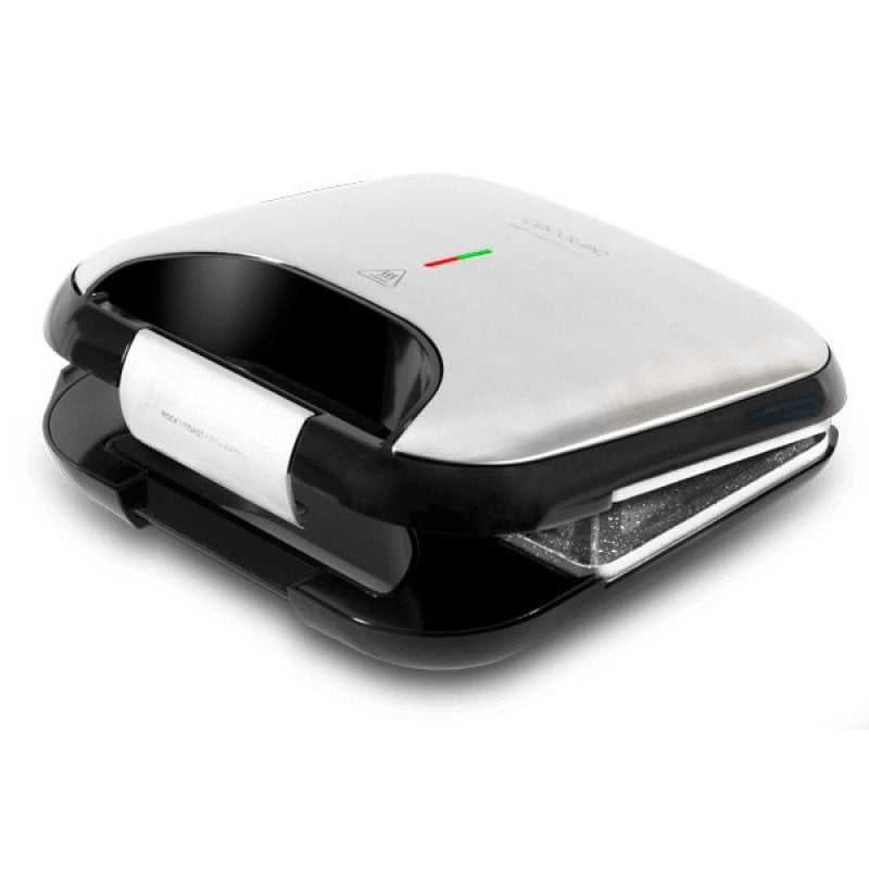 Cecotec Rockn Toast Fifty-Fifty Sandwichera 750W Reacondicionado