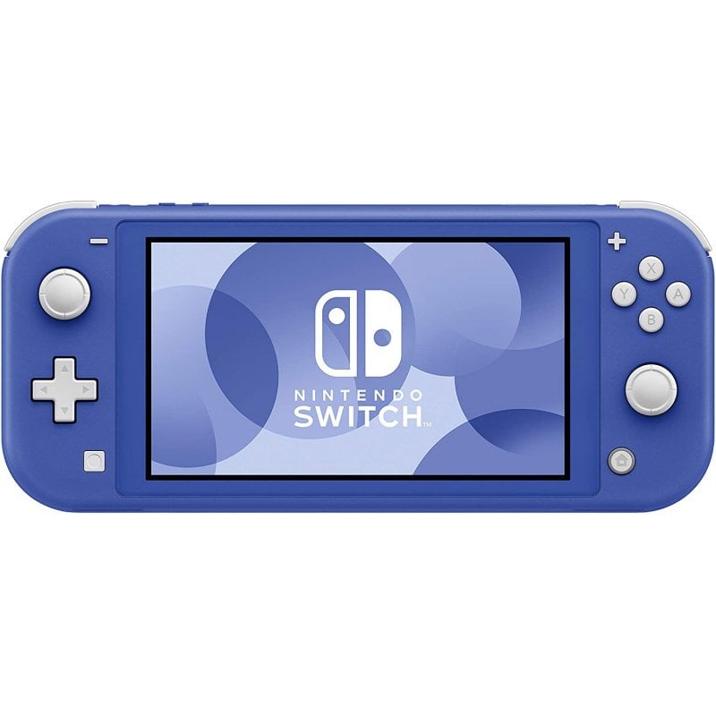 Console Nintendo Switch Vermelho e Azul - Casa & Vídeo