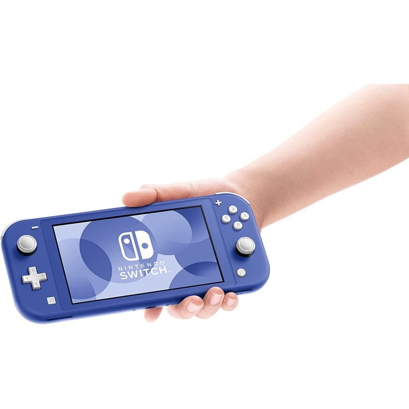 O Nintendo Switch Lite tem todos os jogos da versão mais cara?