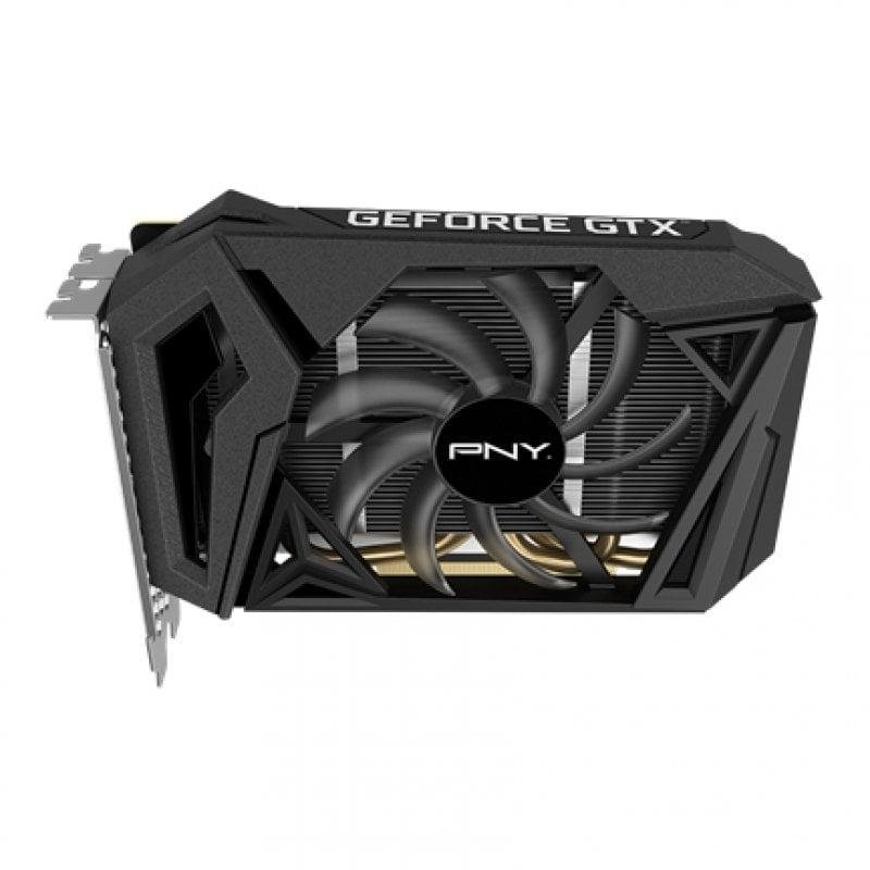 Tarjeta Gráfica PNY GeForce GTX 1660 SUPER Single Fan 6GB GDDR6