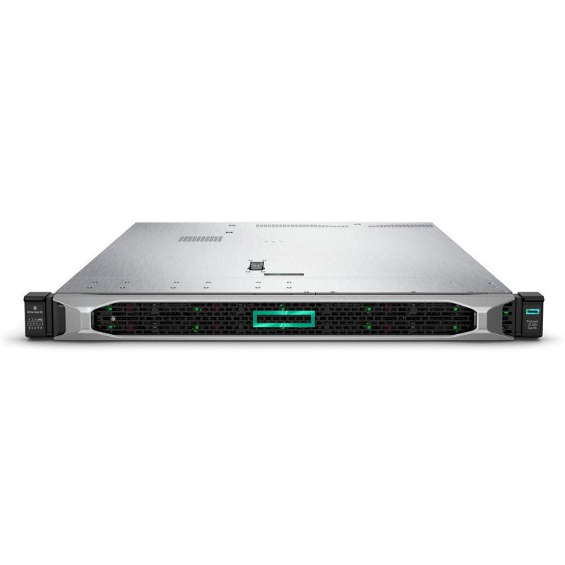 hpe proliant dl360 gen10 intel xeon silver 4210r32gb