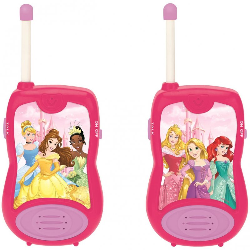 Comprar en oferta Lexibook Walkie-Talkies Princesas Disney