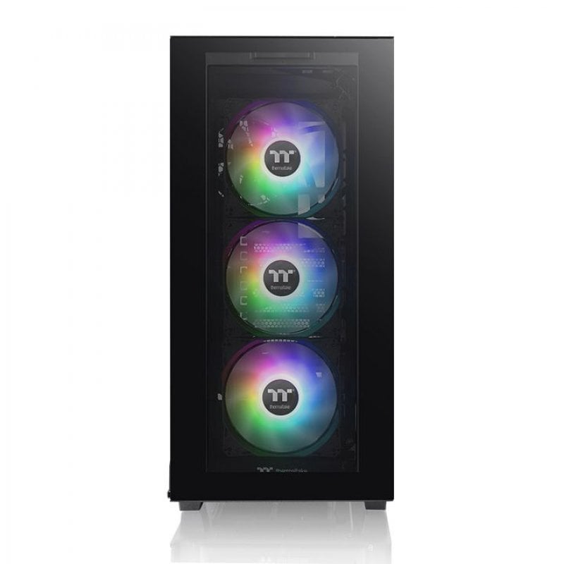 Thermaltake Divider 300 TG ARGB Verre Trempé USB 3.0
