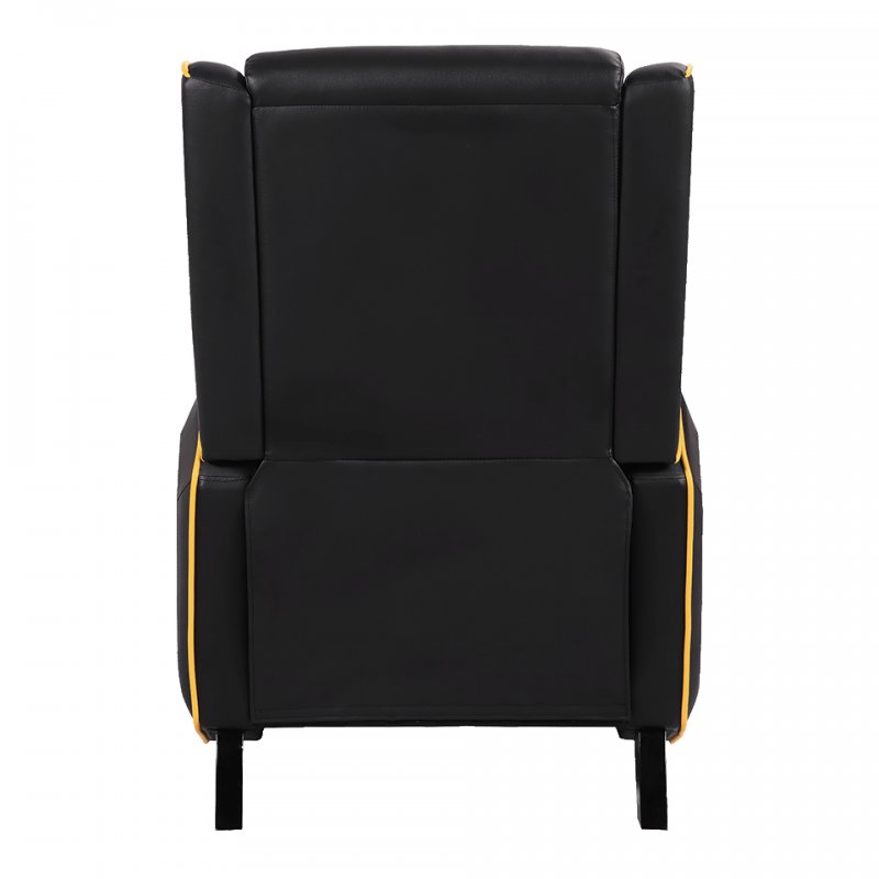 Cougar Ranger Royal Sofá Gaming Negro/Amarillo | PcComponentes.com