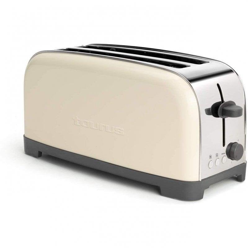Taurus Crema Tostador Vintage - Imagen 3