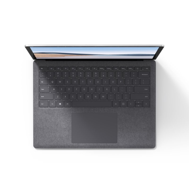 Portátil Microsoft Surface Laptop 4 Platino Intel Core i5-1145G7