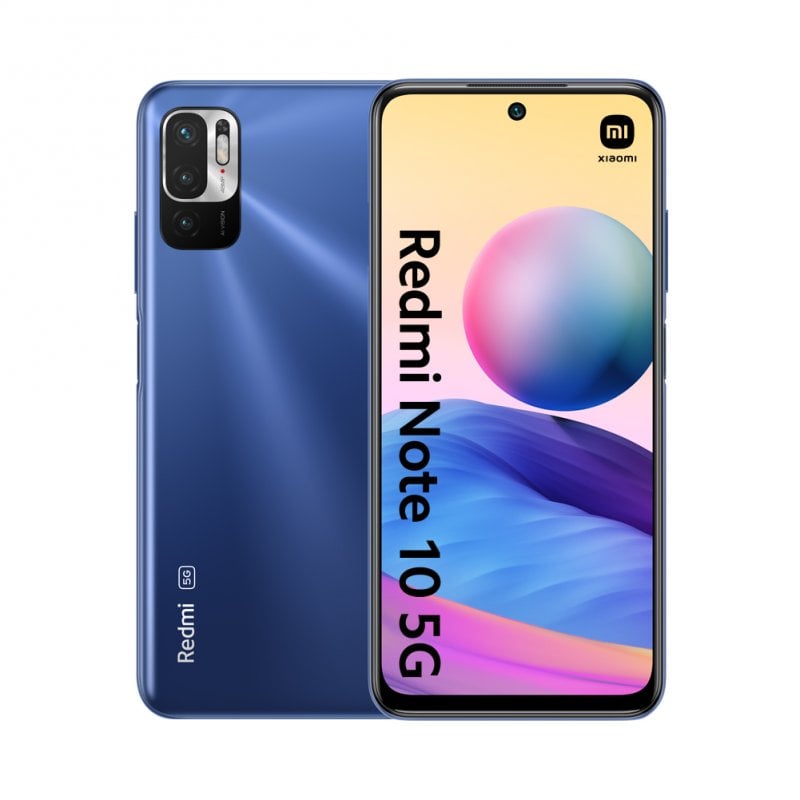 Móvil Xiaomi Redmi Note 10S 6GB de RAM + 64GB - Gris