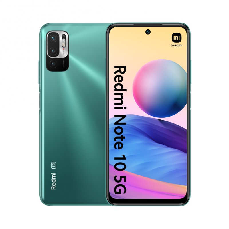 Celular Xiaomi Redmi Note 10 5g 4gb + 128gb N.blue