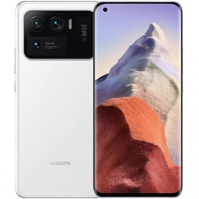 Xiaomi Mi 11 Ultra 5G 12GB 256GB 6.81" Branco