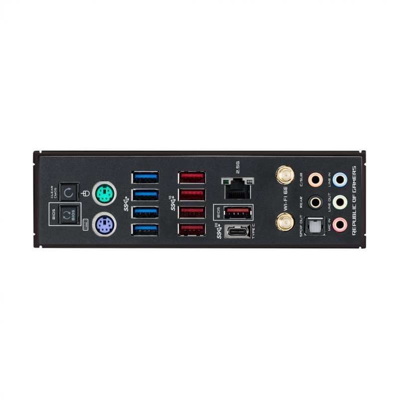 Asus ROG MAXIMUS XIII APEX | PcComponentes.com