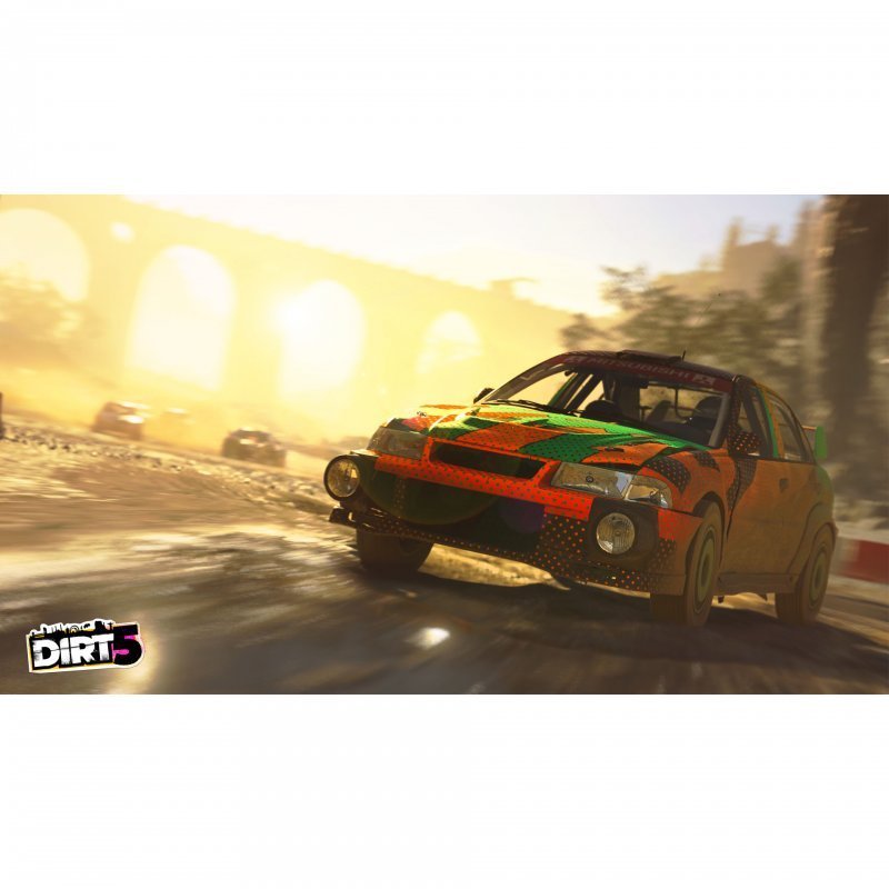 DIRT 5 PREMIUM  PS4 & PS5 - Jogo Digital