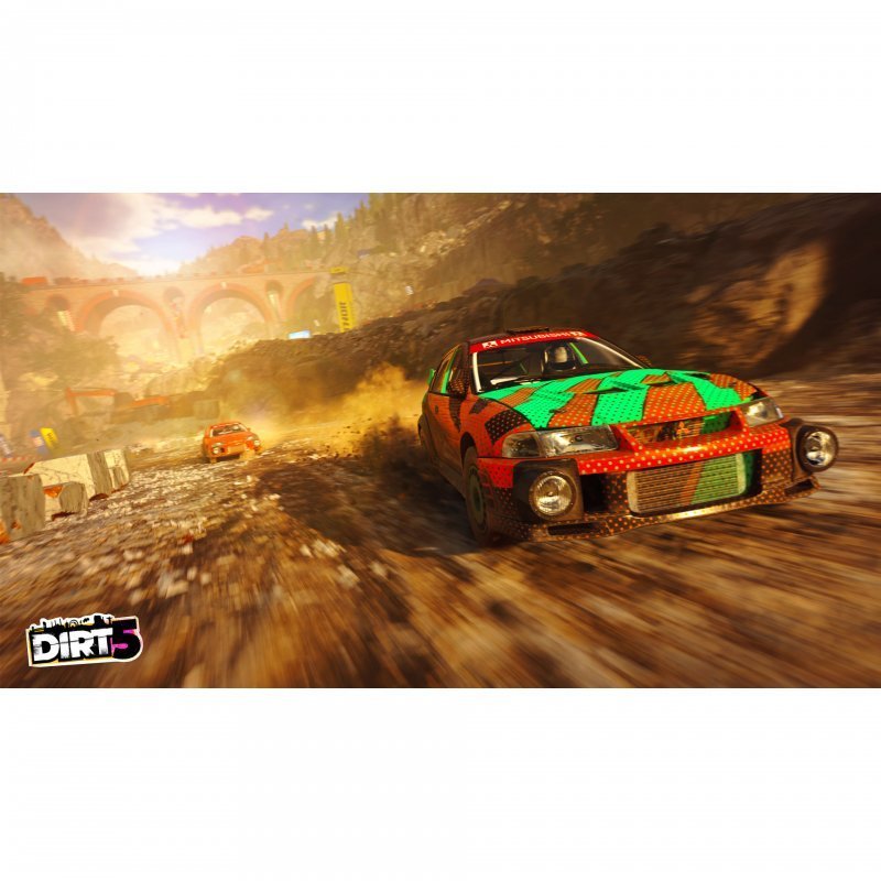 DIRT 5 PREMIUM  PS4 & PS5 - Jogo Digital