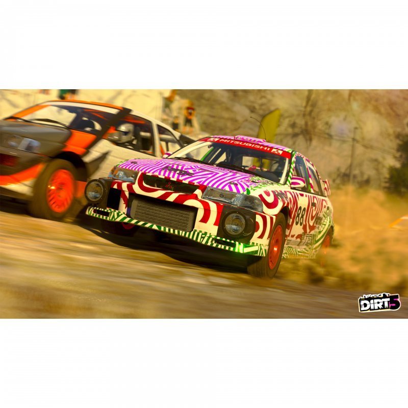 DIRT 5 PREMIUM  PS4 & PS5 - Jogo Digital