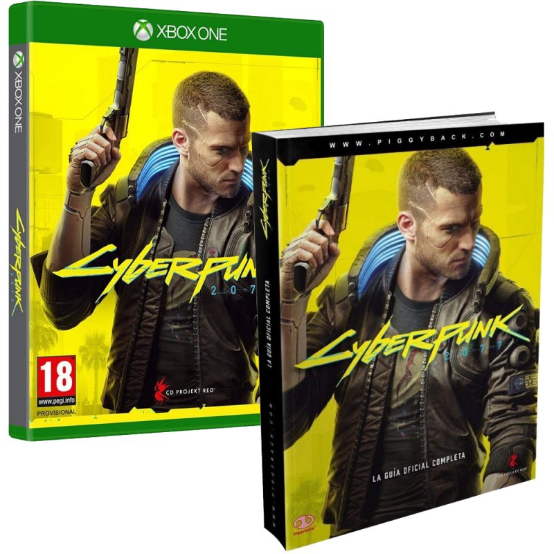 Cyberpunk 2077 - Edição Padrão - Xbox One