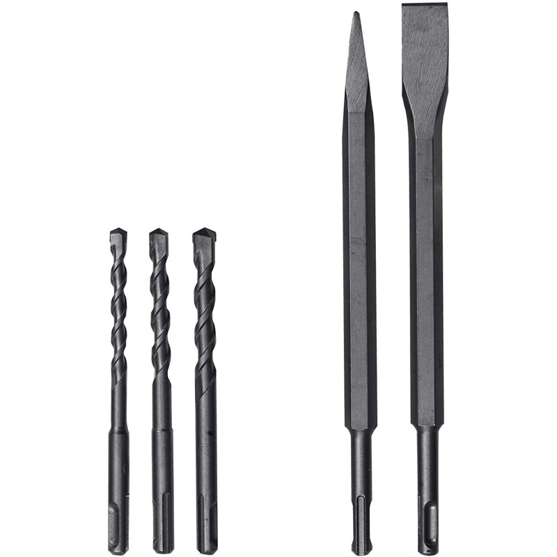 Kit Einhell: Taladro Percutor + Amoladora - 18V, Batería 3.0Ah (Incluye Brocas Y Accesorios)