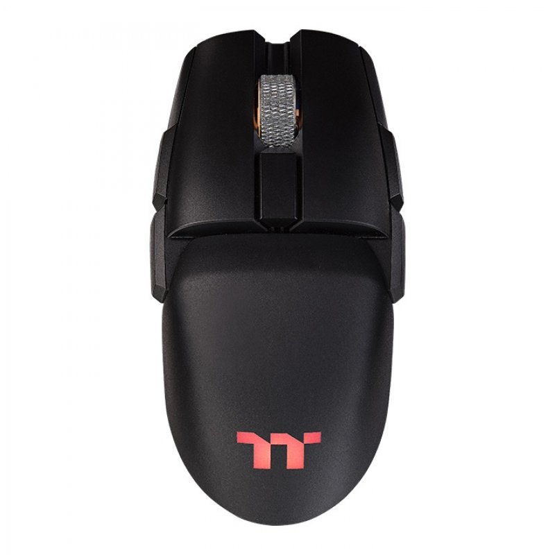 Image of Mouse da gioco wireless Thermaltake Argent M5 Wireless RGB 16000 DPI Nero