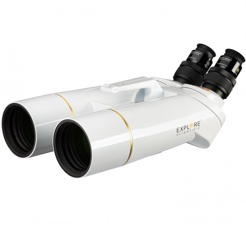 Image of Esplora il binocolo gigante Scientific BT-70 20x70 mm bianco