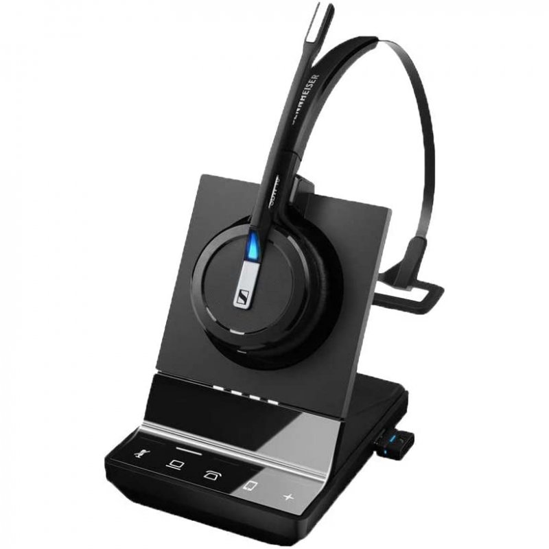 Image of Cuffie wireless Sennheiser SDW 5016 nere