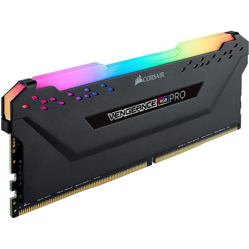 Memoria RAM Corsair Vengeance RGB Pro DDR4 3600MHz PC4-28800 16GB